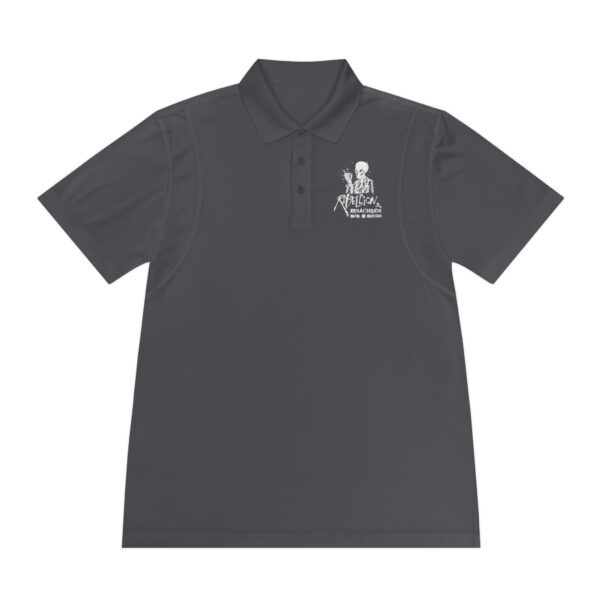 Men's Sport Polo Shirt - Image 4