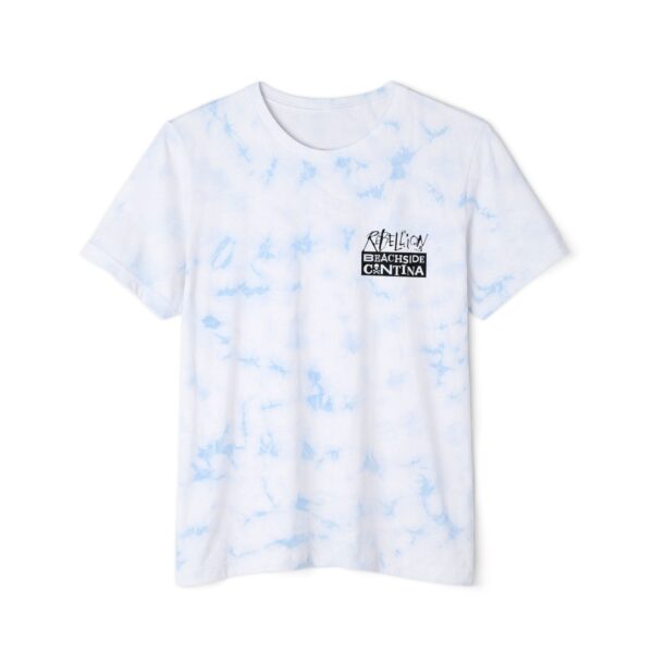 Unisex FWD Fashion Tie-Dyed T-Shirt