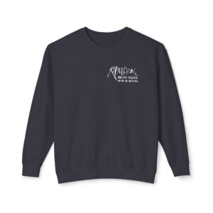 Unisex Lightweight Crewneck Sweatshirt - Cozy Essential for All Occasions