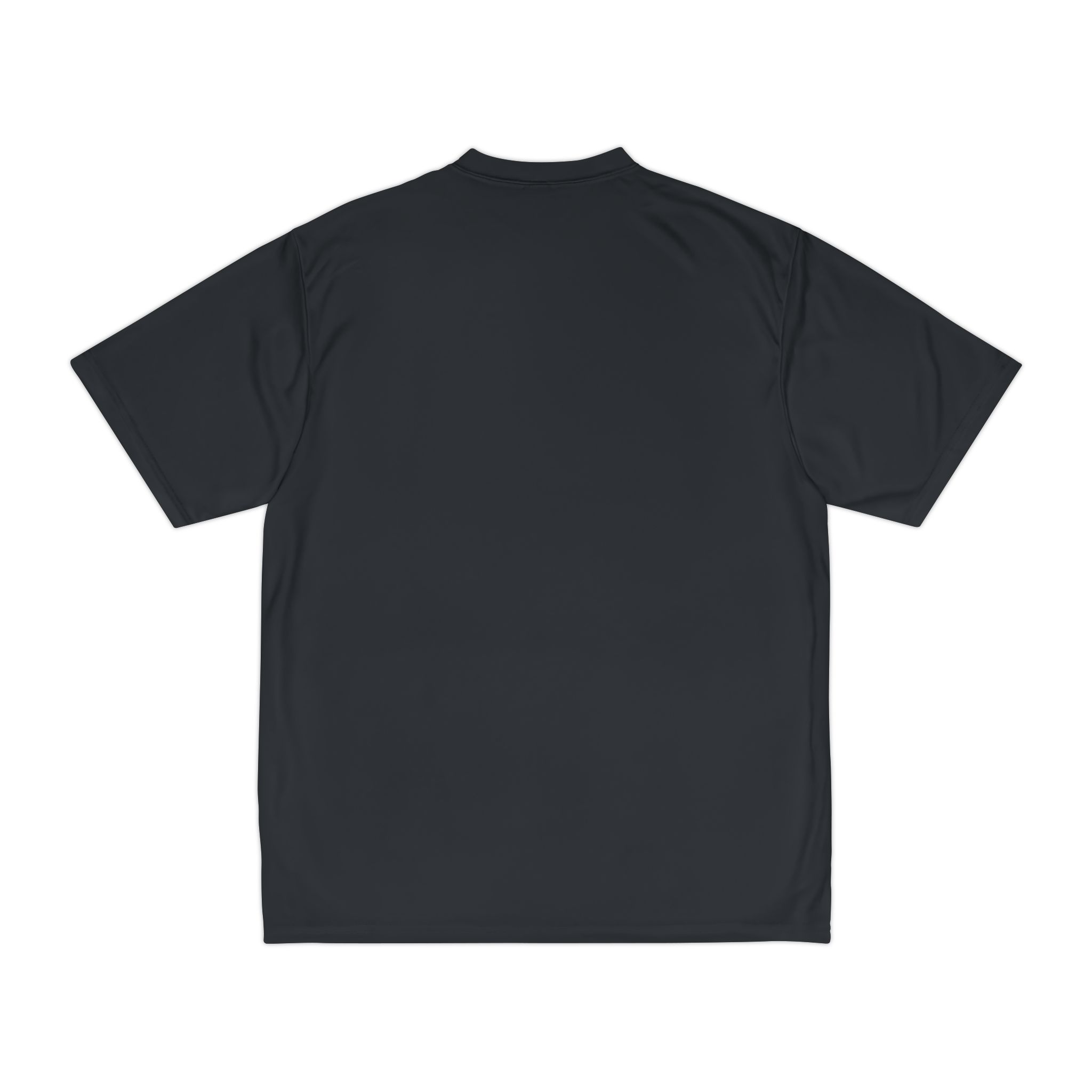 Performance T-Shirt — 'Religion' Graphic Athletic Tee - Image 6