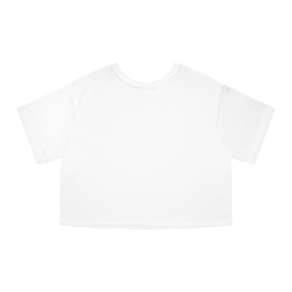 Champion Women's Heritage Cropped T-Shirt - Image 2