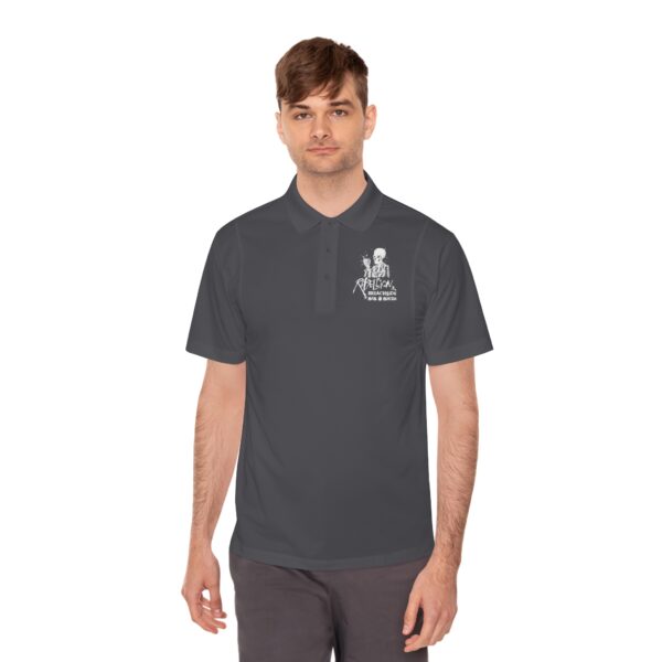 Men's Sport Polo Shirt - Image 6