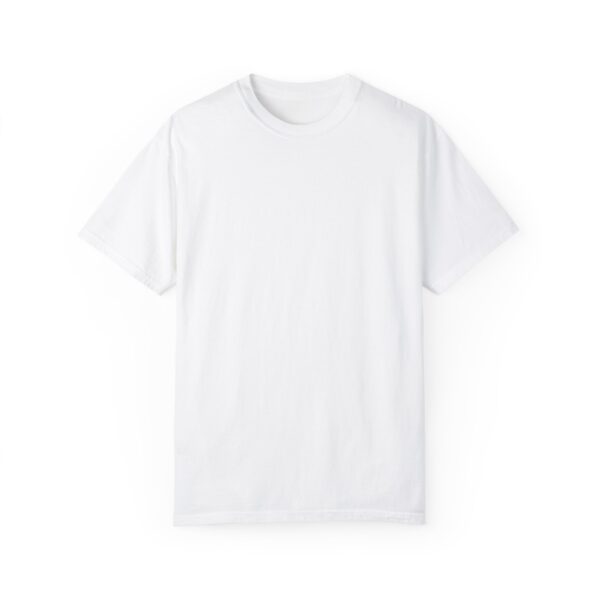 Unisex Garment-Dyed T-shirt - Image 14