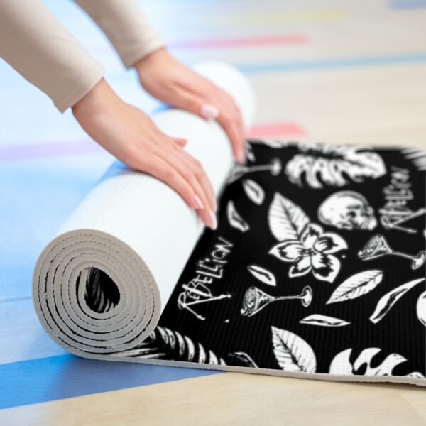 Foam Yoga Mat - Image 5