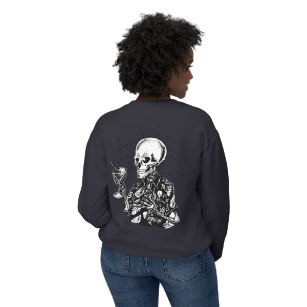 Unisex Lightweight Crewneck Sweatshirt - Cozy Essential for All Occasions