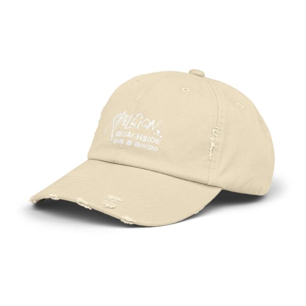 Unisex Distressed Cap - Image 10