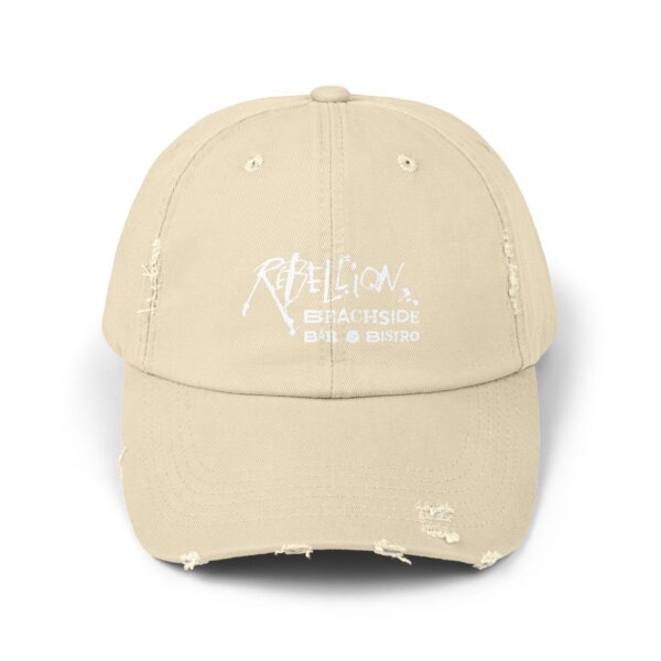 Unisex Distressed Cap - Image 9