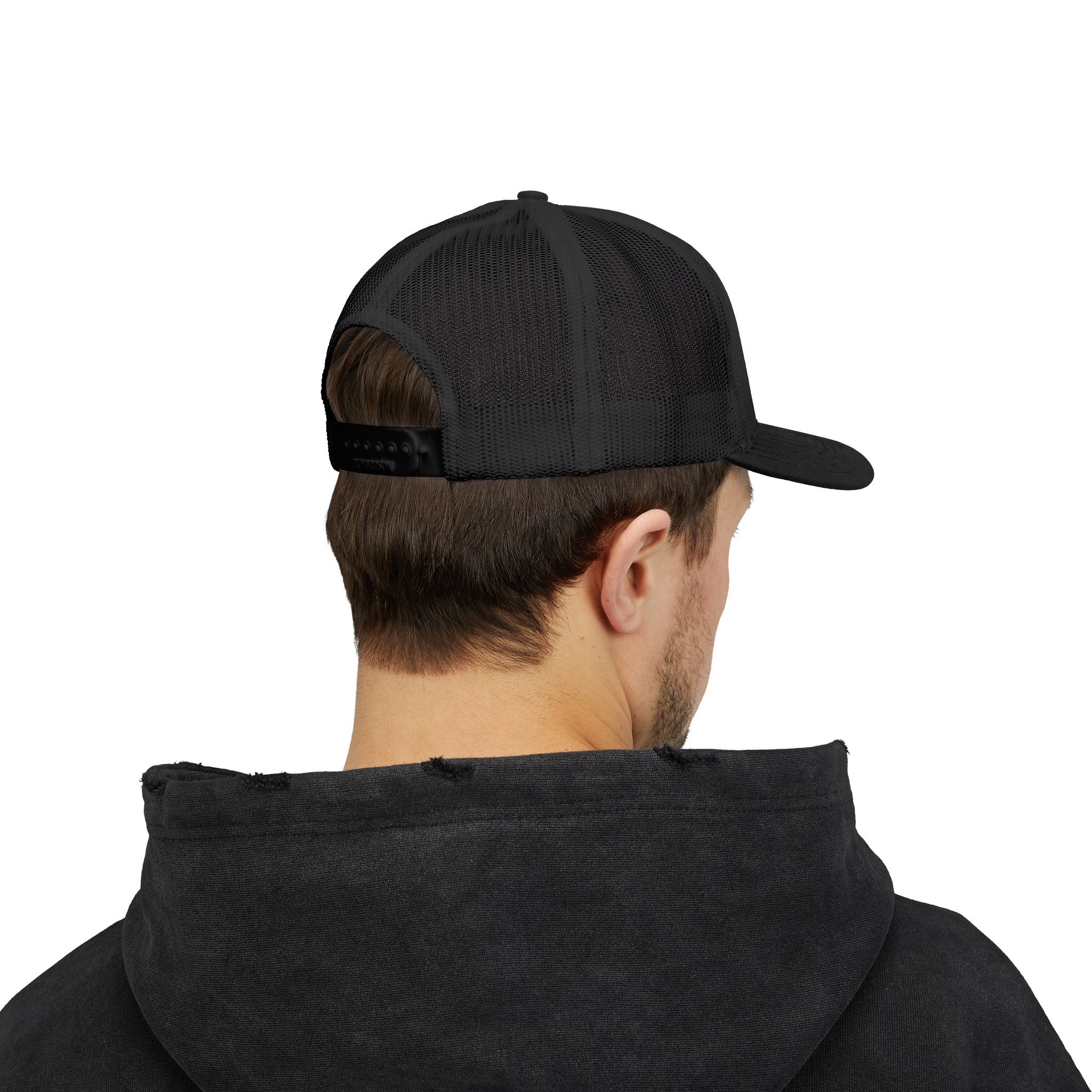 Snapback Trucker Cap - Image 7