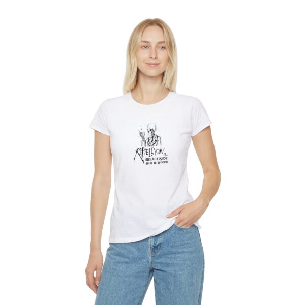 Women's Iconic T-Shirt - Image 3