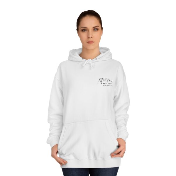 Unisex College Hoodie