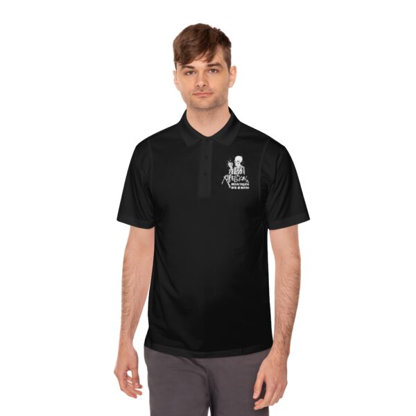 Men's Sport Polo Shirt - Image 3