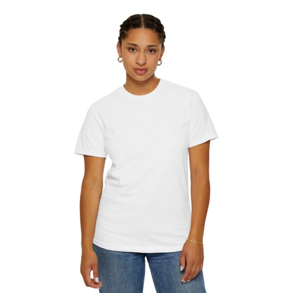 Unisex Garment-Dyed T-shirt - Image 19