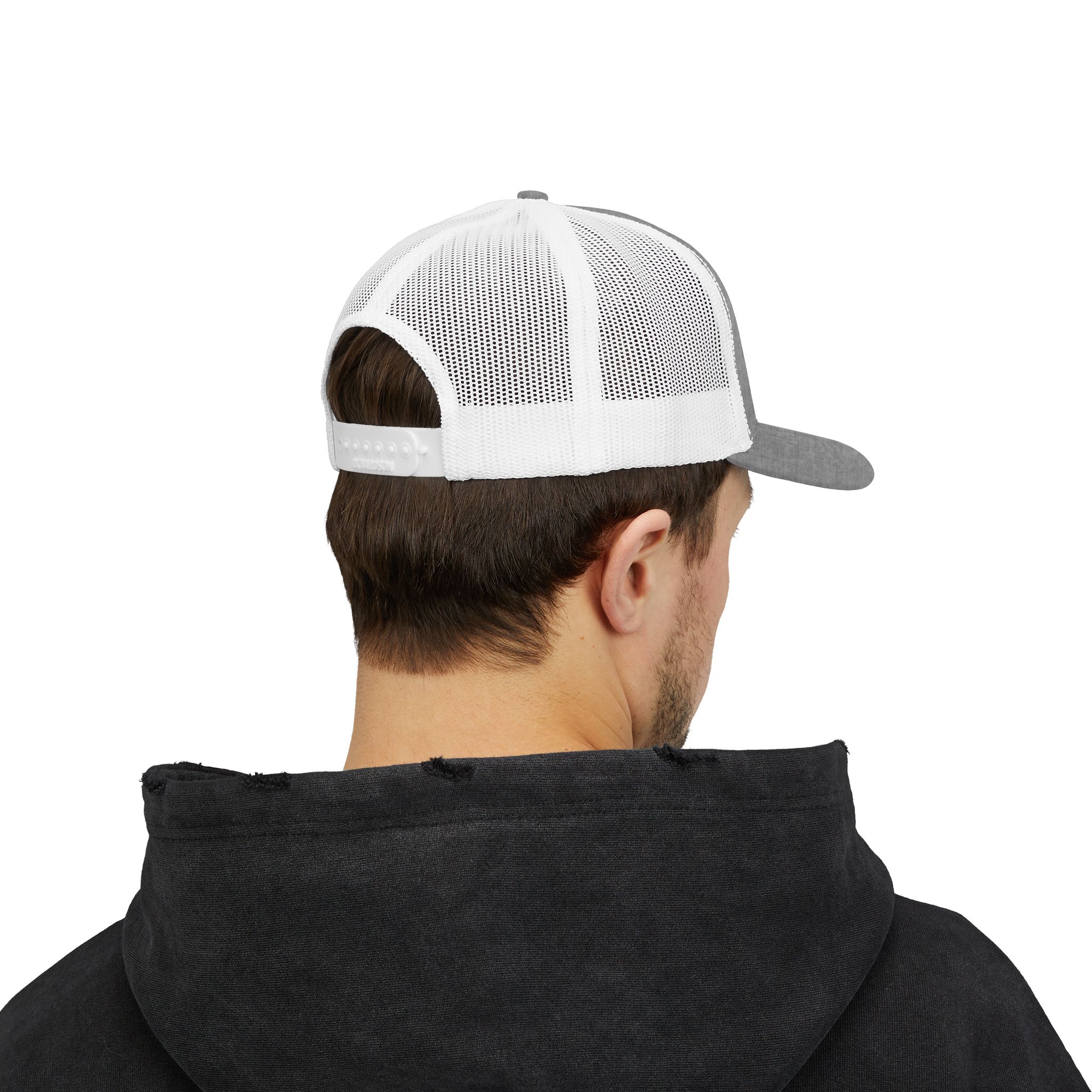 Snapback Trucker Cap - Image 3
