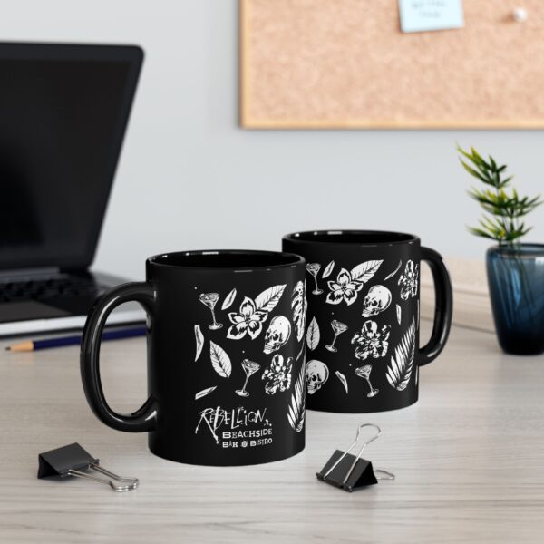 Black Mug (11oz, 15oz) - Image 8