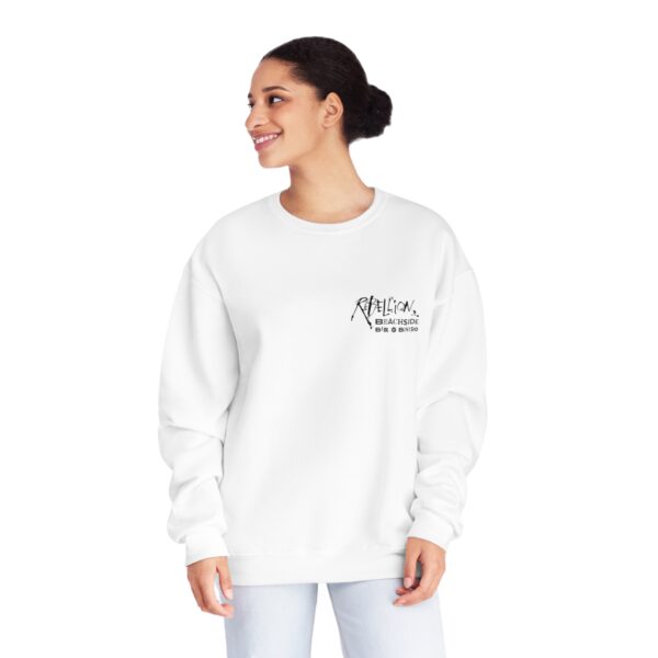 Unisex NuBlend® Crewneck Sweatshirt - Image 4