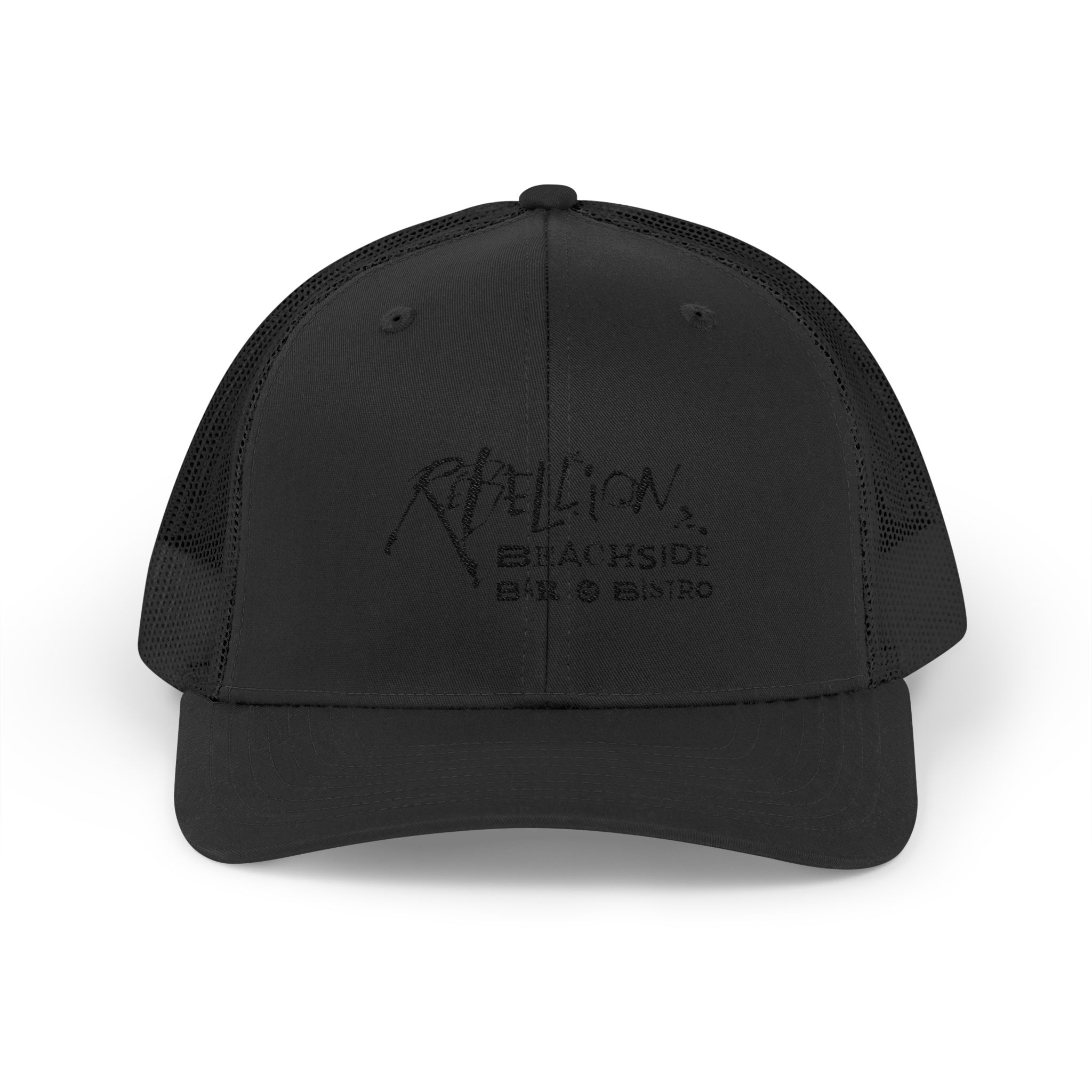 Snapback Trucker Cap - Image 4