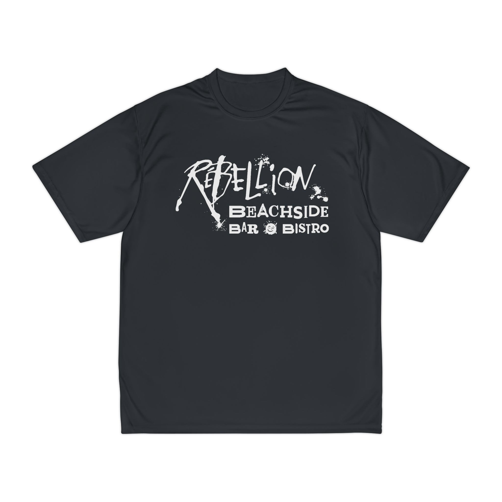 Performance T-Shirt — 'Religion' Graphic Athletic Tee - Image 5