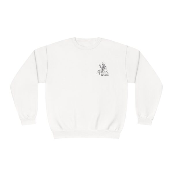 Unisex NuBlend® Crewneck Sweatshirt - Image 2