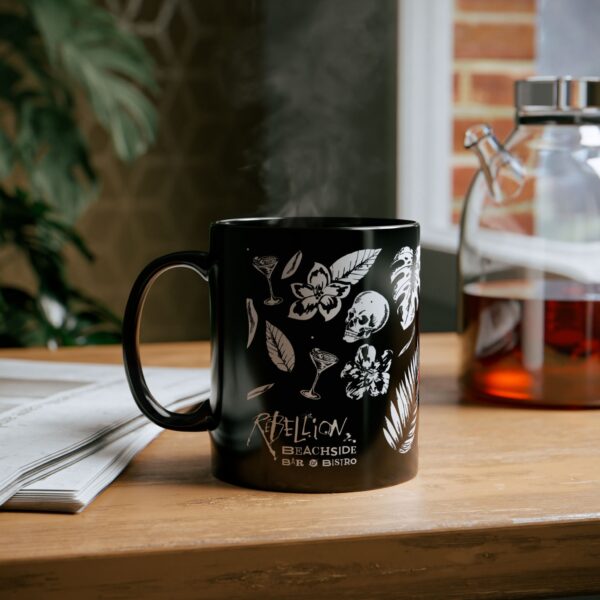 Black Mug (11oz, 15oz)