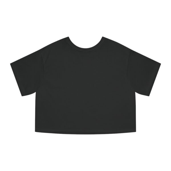 Champion Women's Heritage Cropped T-Shirt - Image 2