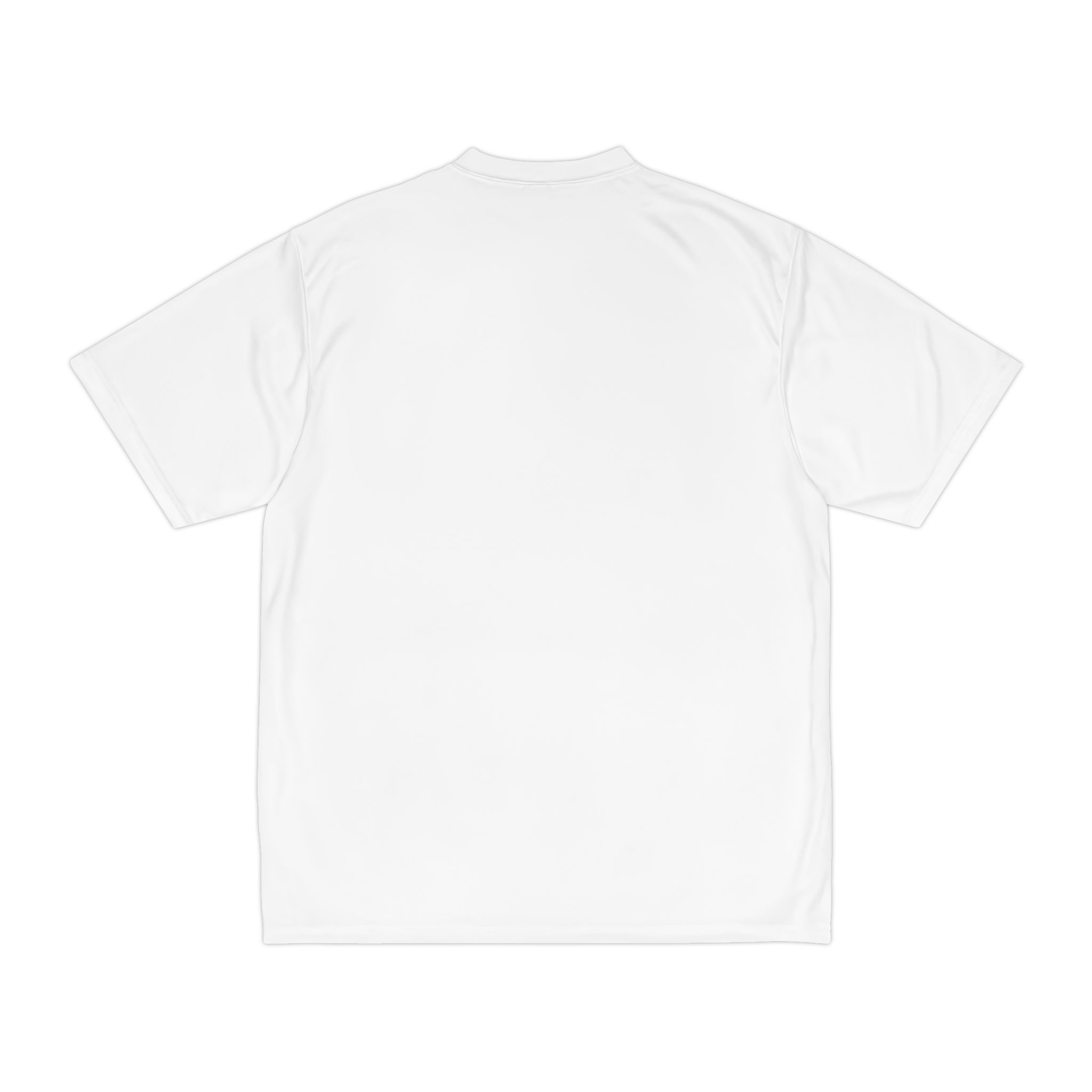 Performance T-Shirt — 'Religion' Graphic Athletic Tee - Image 2