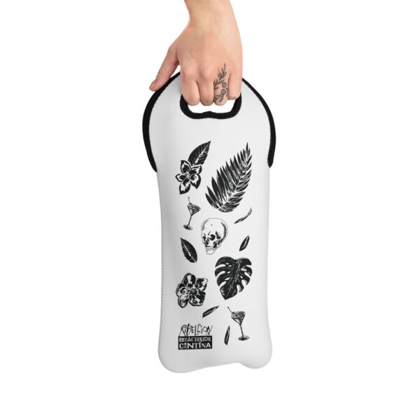 Wine Tote Bag - Image 3