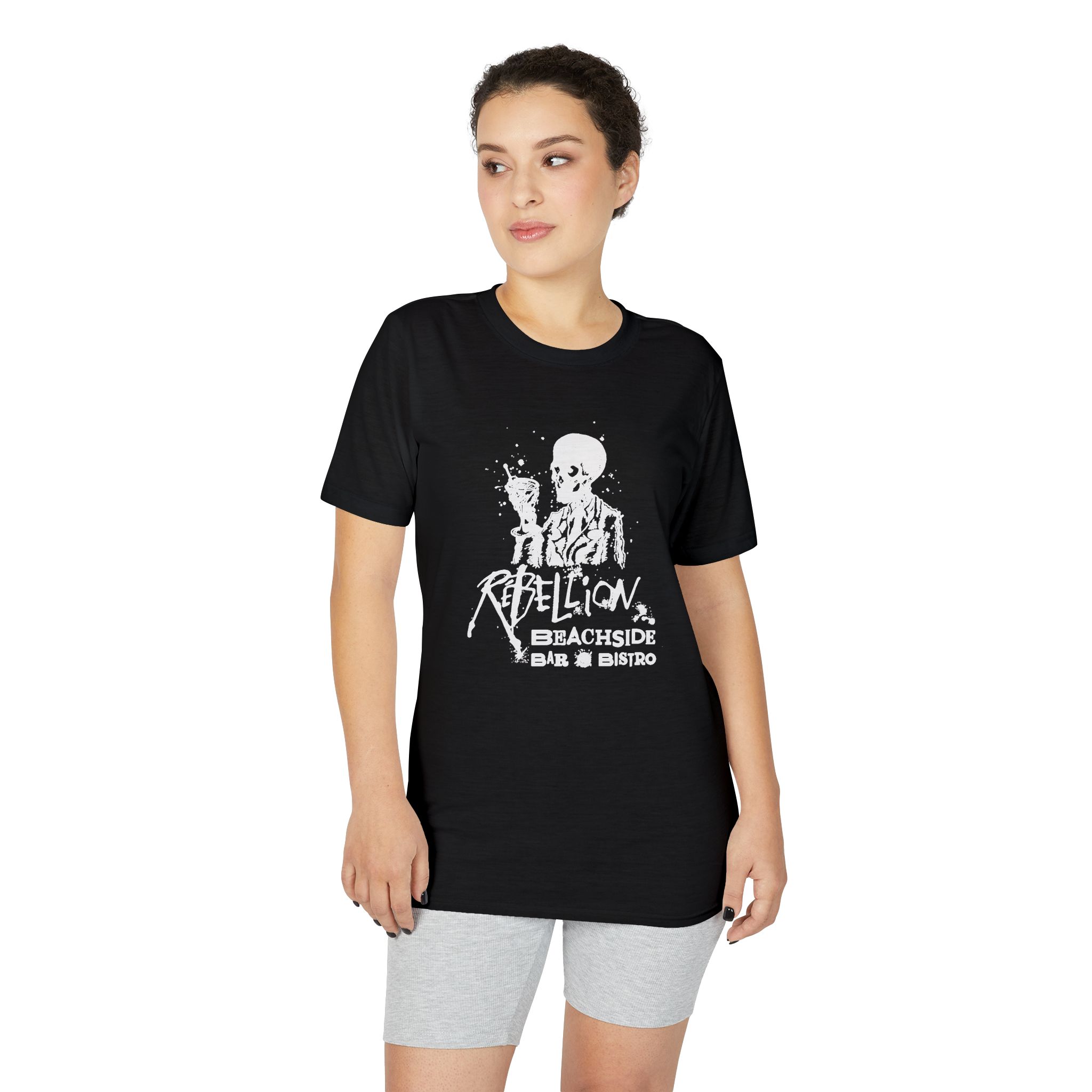 Relax Fishing Performance T-Shirt — "Relax" Angler Graphic - Image 3