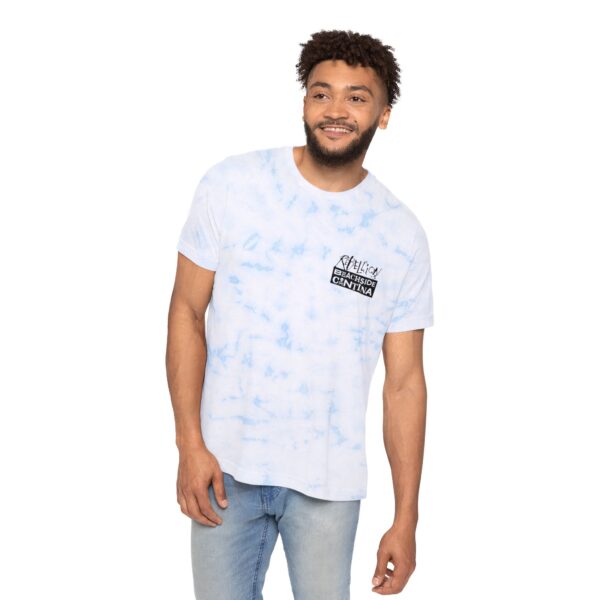 Unisex FWD Fashion Tie-Dyed T-Shirt - Image 3