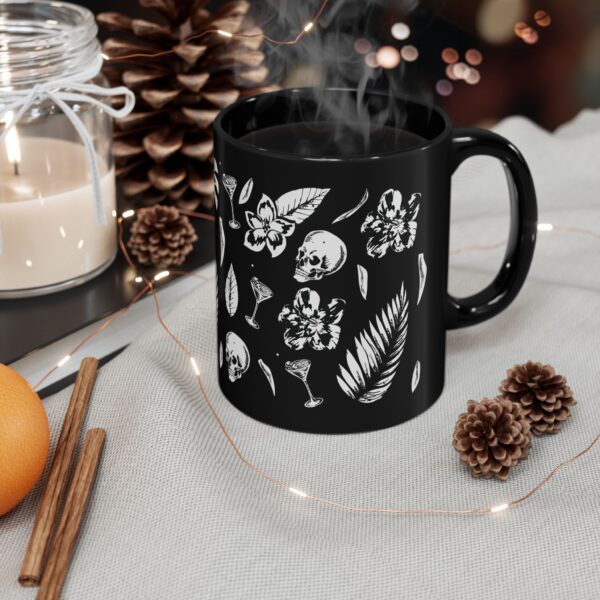 Black Mug (11oz, 15oz) - Image 7